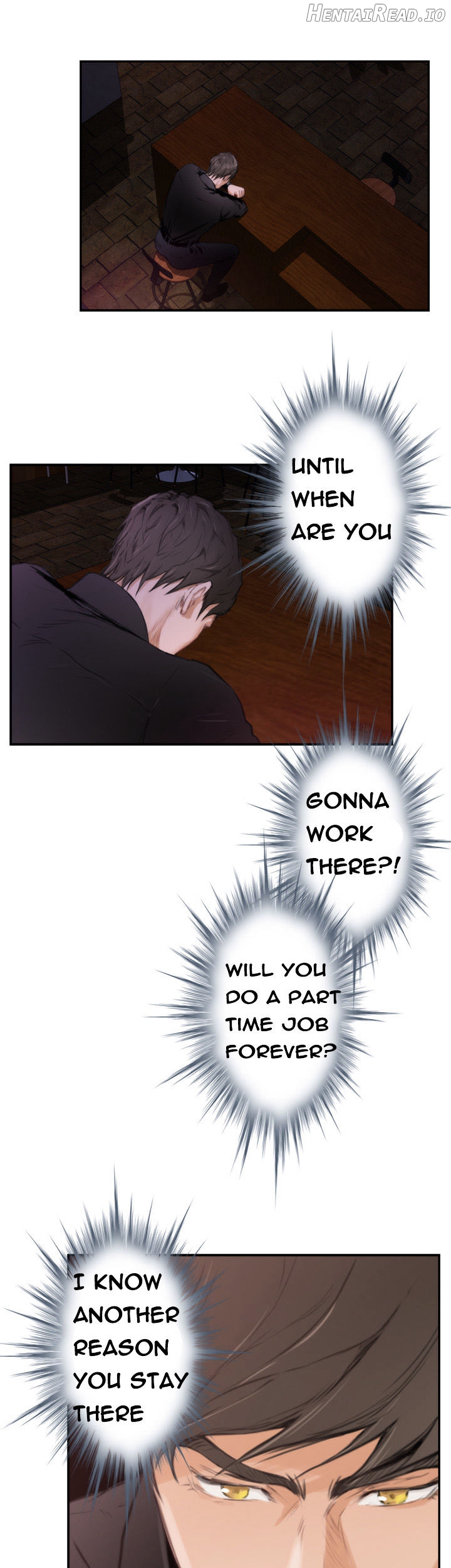 H-Mate - Manhwa Chapter 89 - page 23