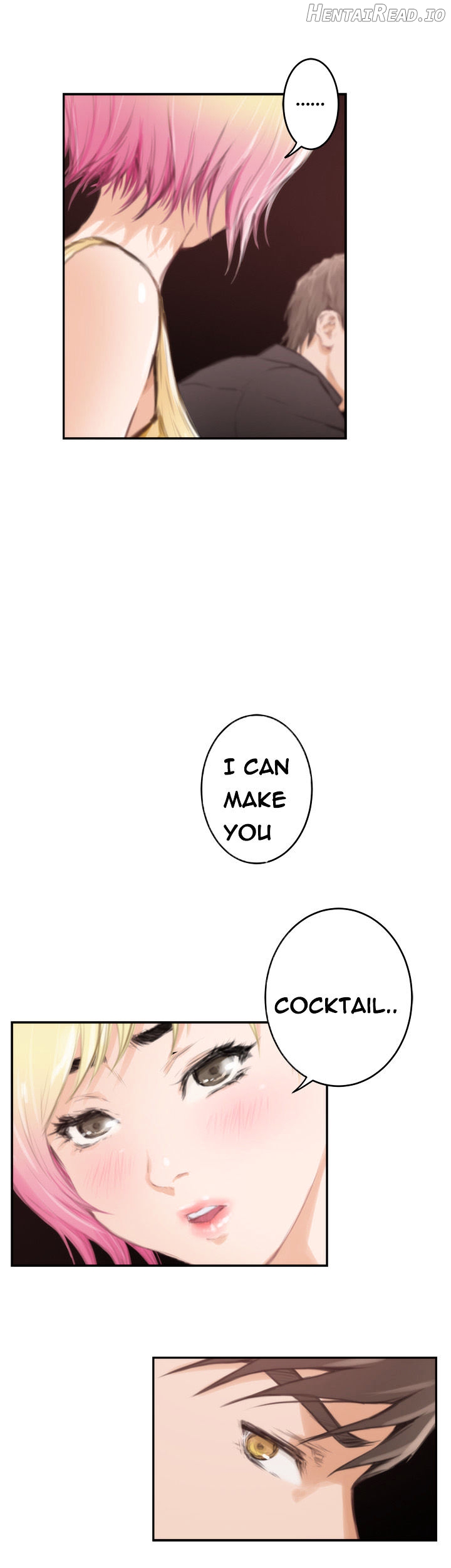 H-Mate - Manhwa Chapter 89 - page 29