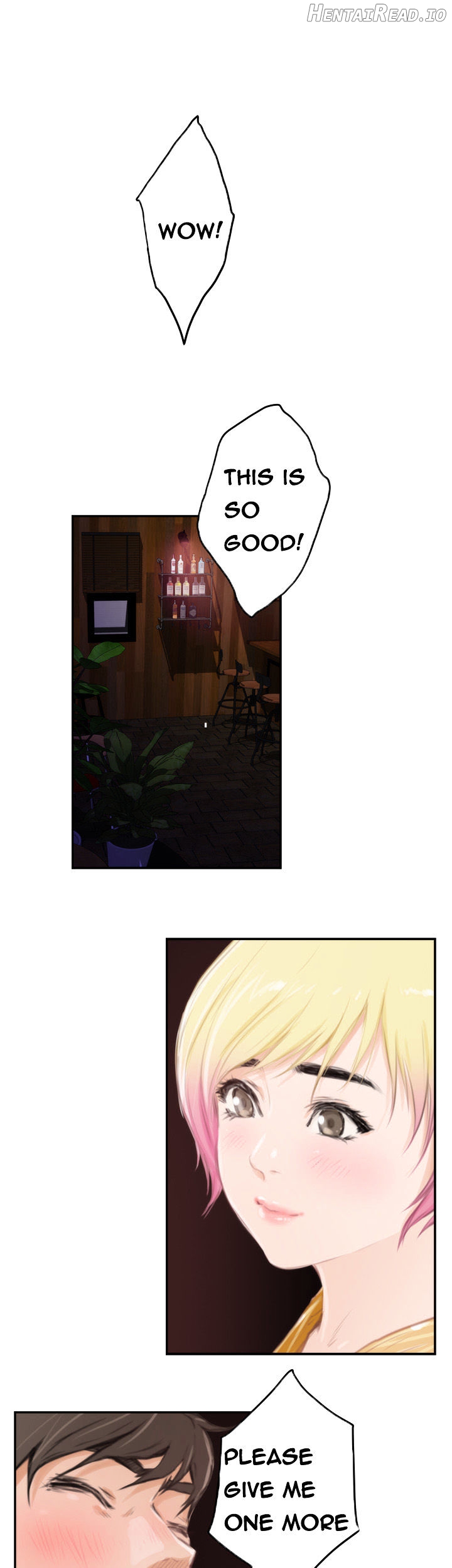 H-Mate - Manhwa Chapter 89 - page 31