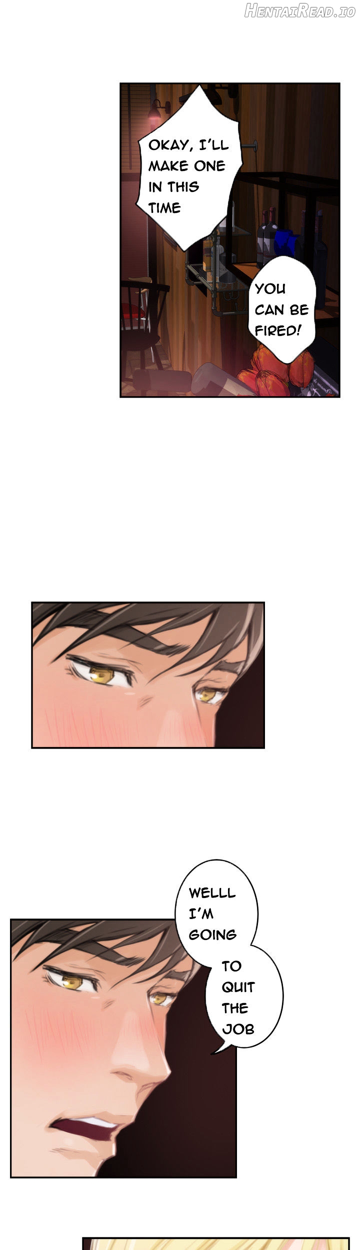 H-Mate - Manhwa Chapter 89 - page 33