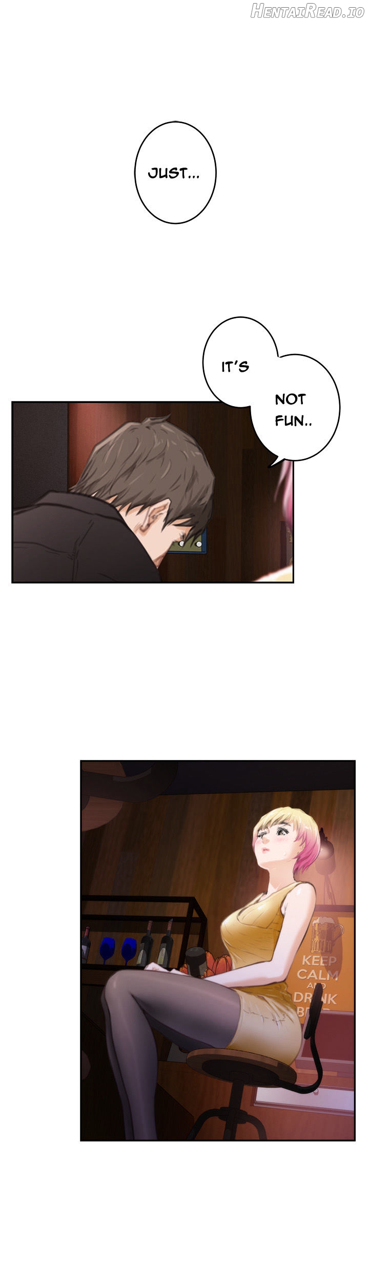 H-Mate - Manhwa Chapter 89 - page 35