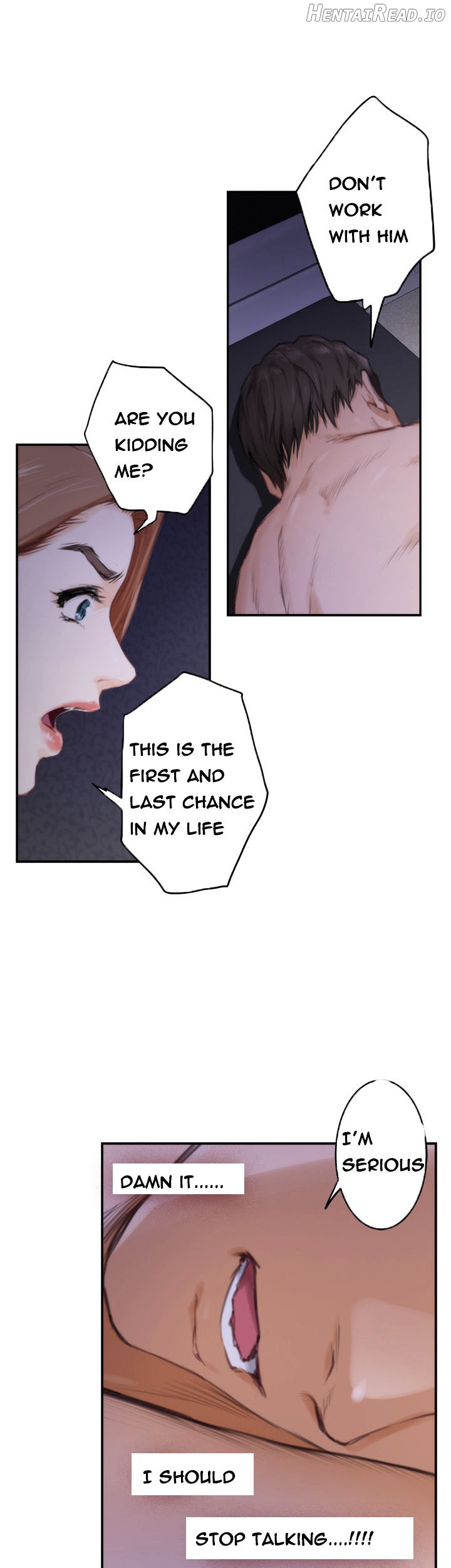 H-Mate - Manhwa Chapter 89 - page 5