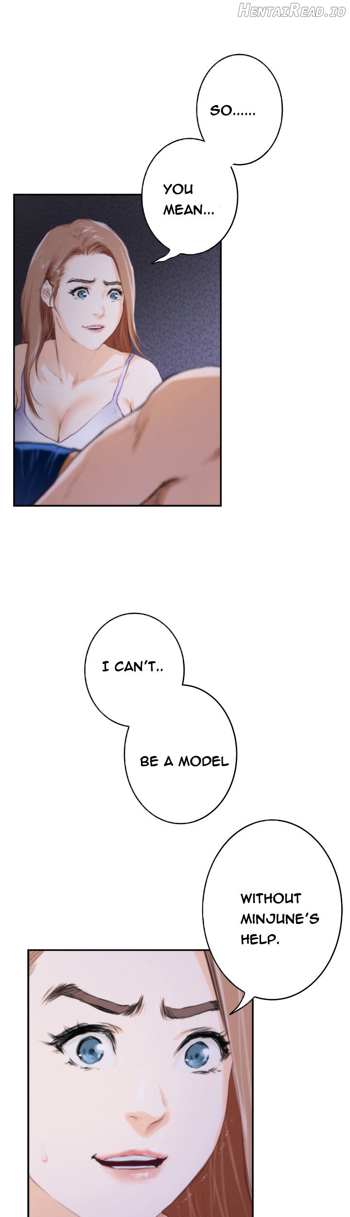 H-Mate - Manhwa Chapter 89 - page 9