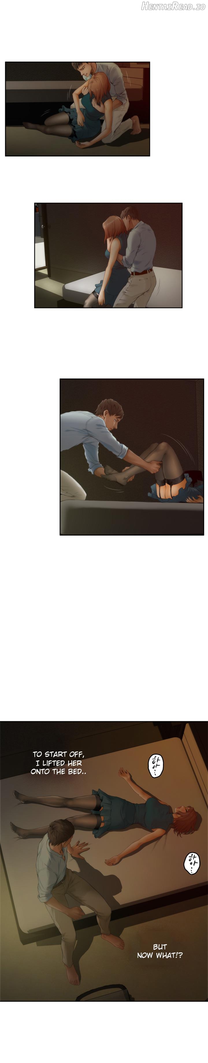 H-Mate - Manhwa Chapter 45 - page 10
