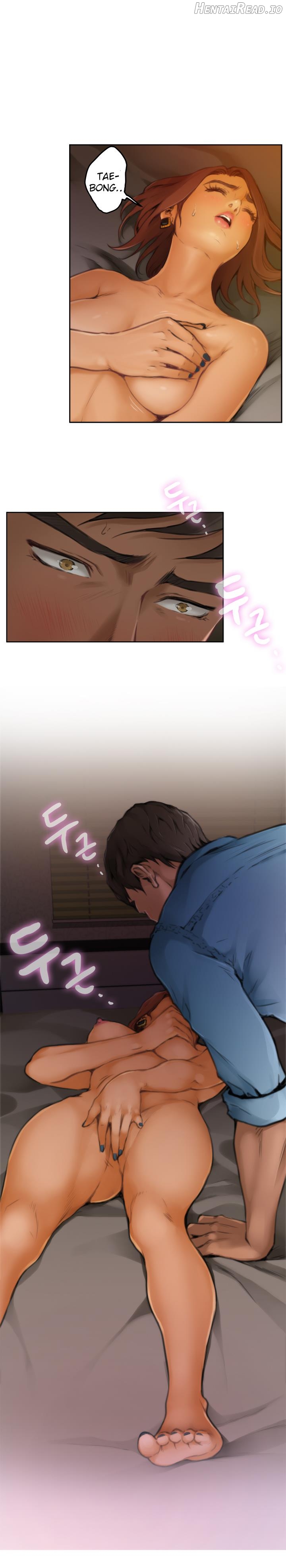 H-Mate - Manhwa Chapter 45 - page 21