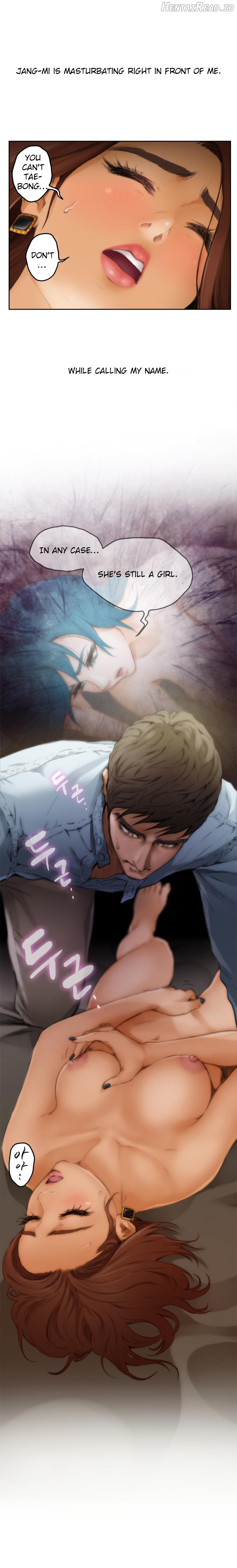 H-Mate - Manhwa Chapter 45 - page 22