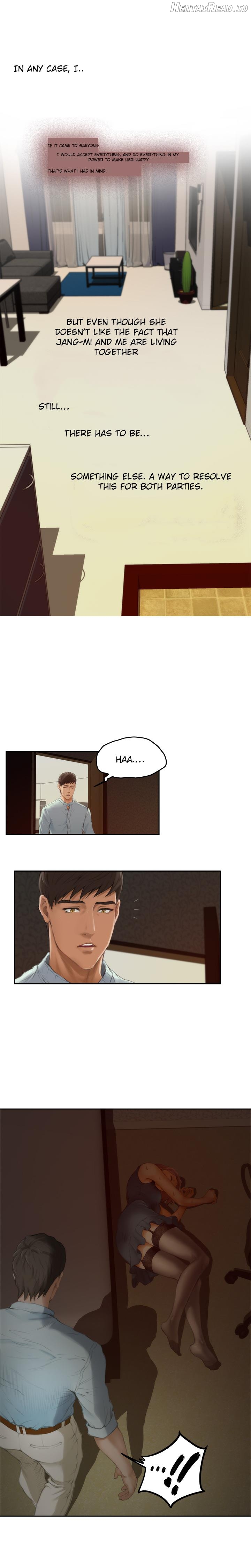 H-Mate - Manhwa Chapter 45 - page 7