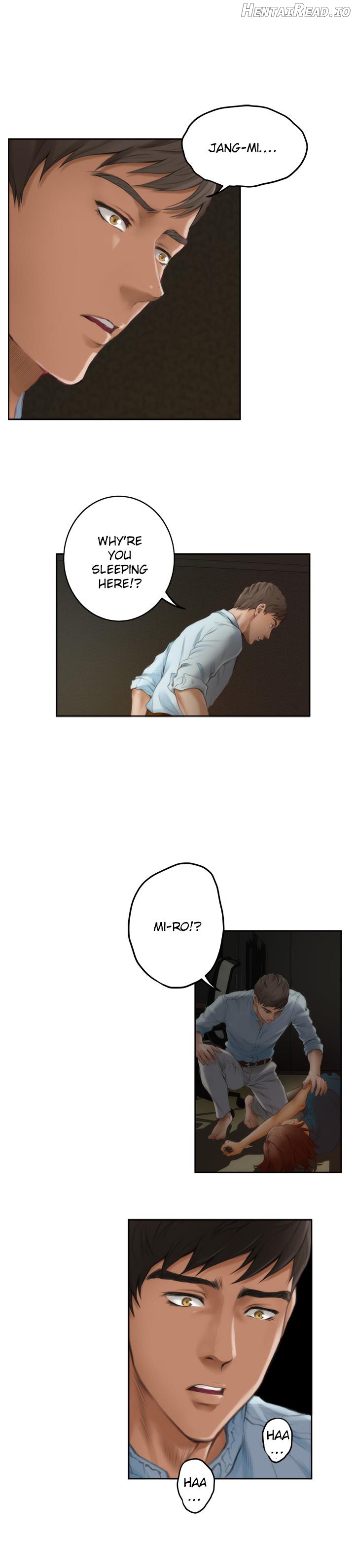 H-Mate - Manhwa Chapter 45 - page 8