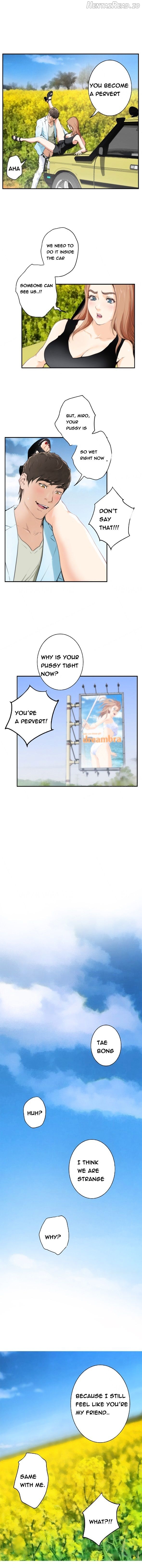 H-Mate - Manhwa Chapter 93 - page 10