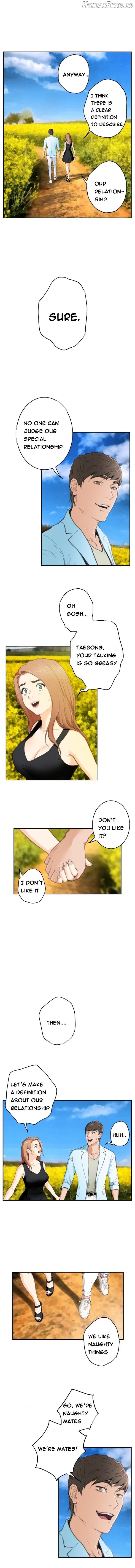 H-Mate - Manhwa Chapter 93 - page 11