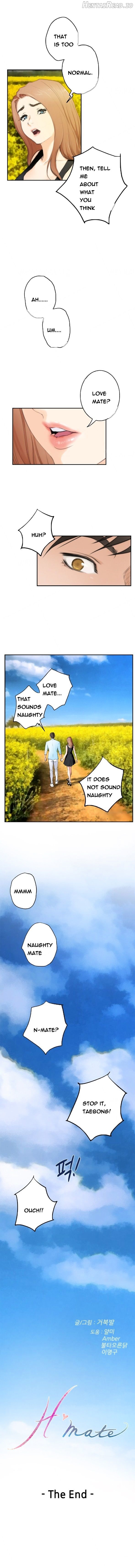 H-Mate - Manhwa Chapter 93 - page 12
