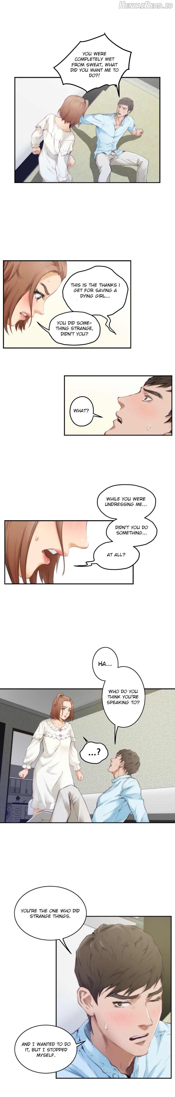 H-Mate - Manhwa Chapter 46 - page 13