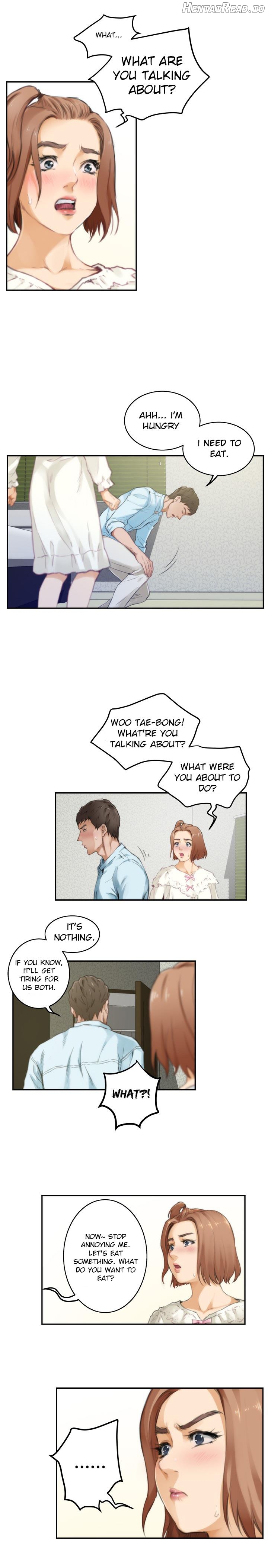 H-Mate - Manhwa Chapter 46 - page 14