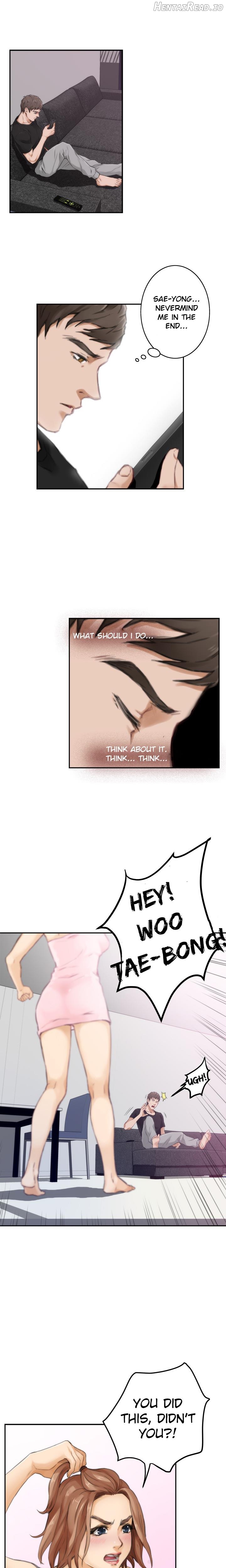 H-Mate - Manhwa Chapter 46 - page 19
