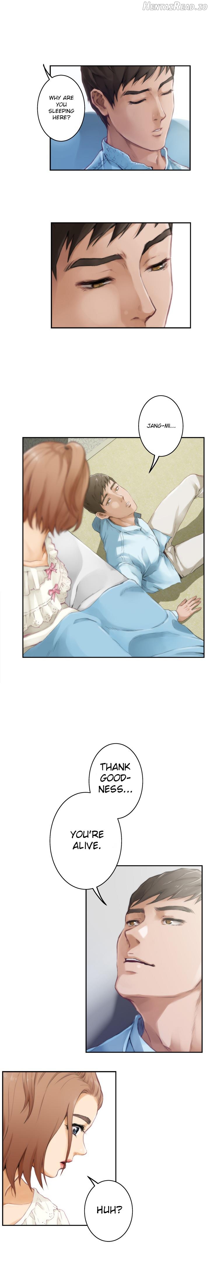 H-Mate - Manhwa Chapter 46 - page 8