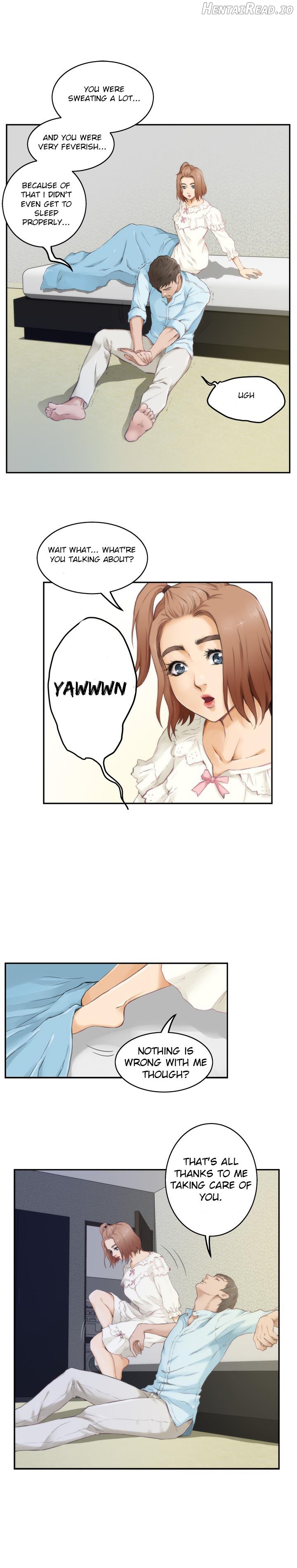 H-Mate - Manhwa Chapter 46 - page 9