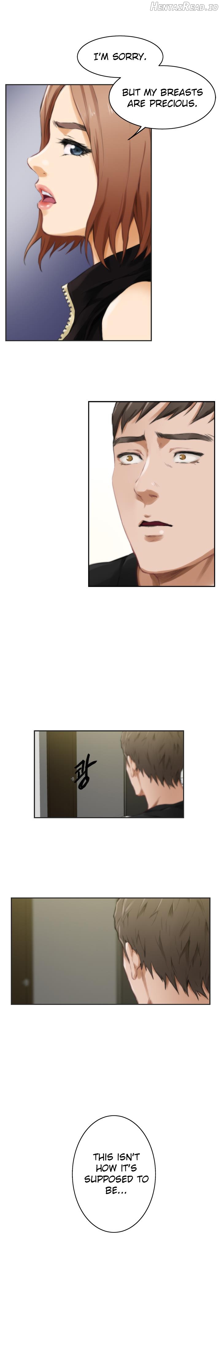H-Mate - Manhwa Chapter 47 - page 10