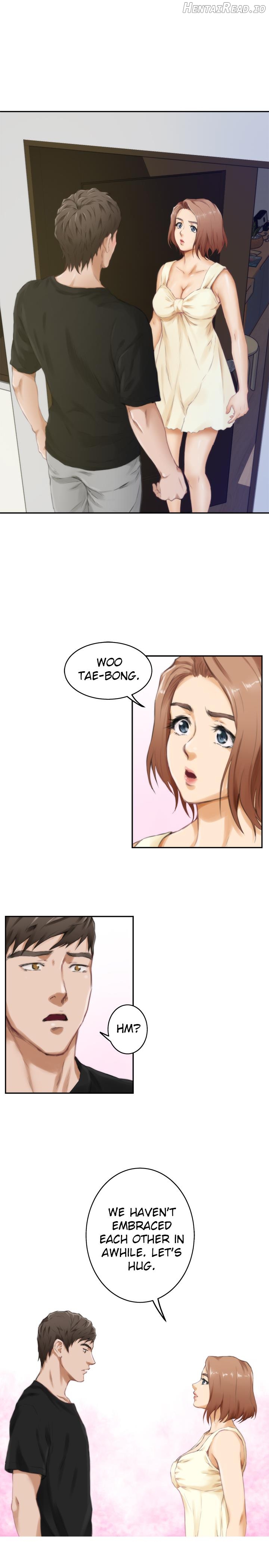H-Mate - Manhwa Chapter 47 - page 19