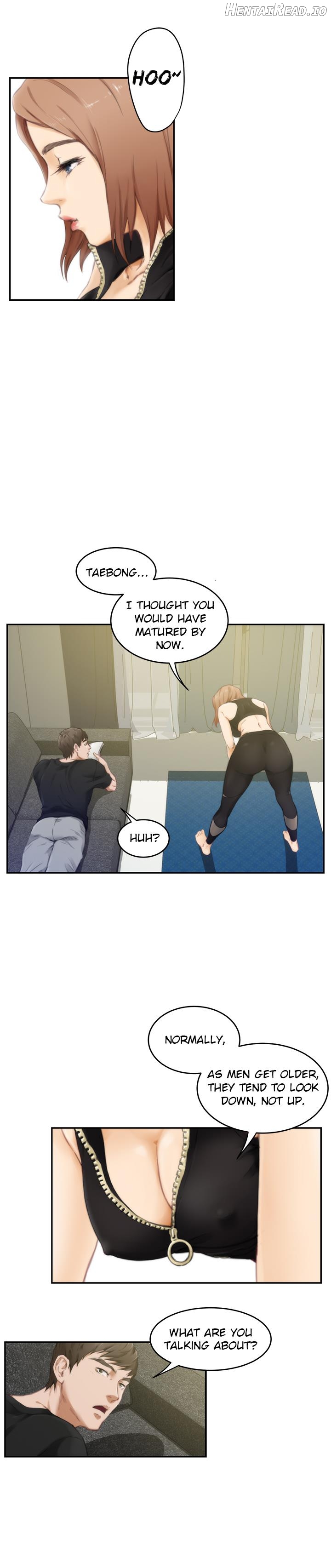 H-Mate - Manhwa Chapter 47 - page 3