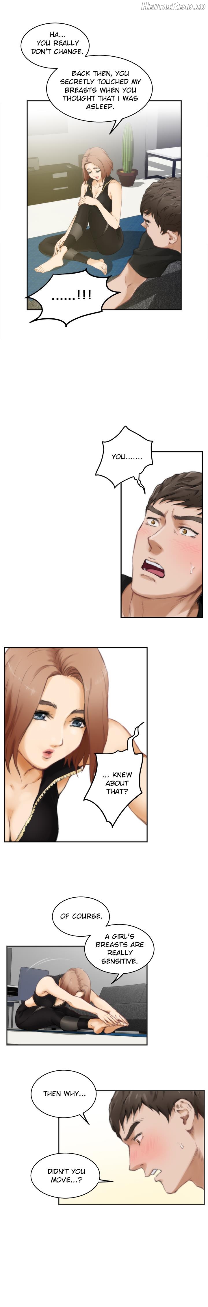 H-Mate - Manhwa Chapter 47 - page 4