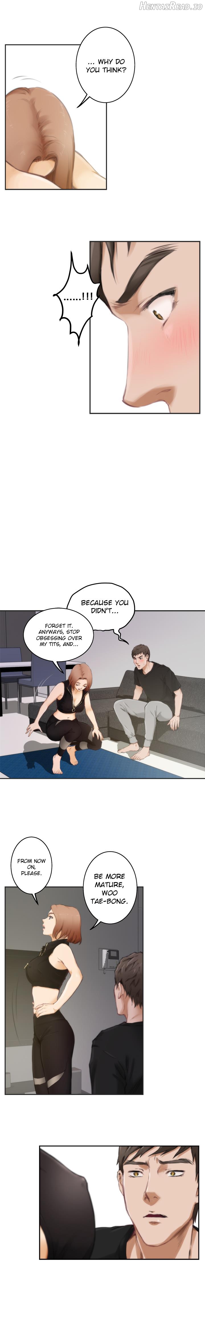 H-Mate - Manhwa Chapter 47 - page 5