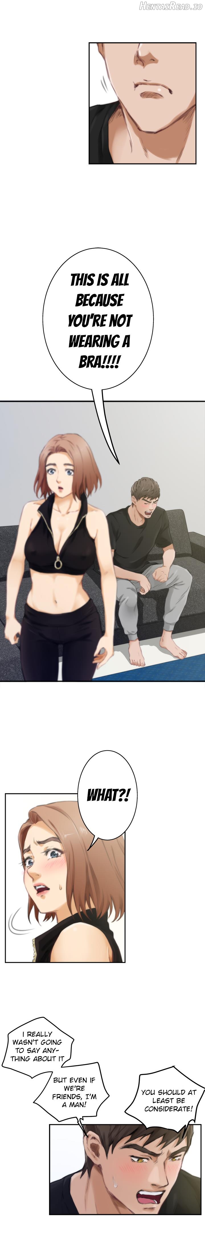 H-Mate - Manhwa Chapter 47 - page 6