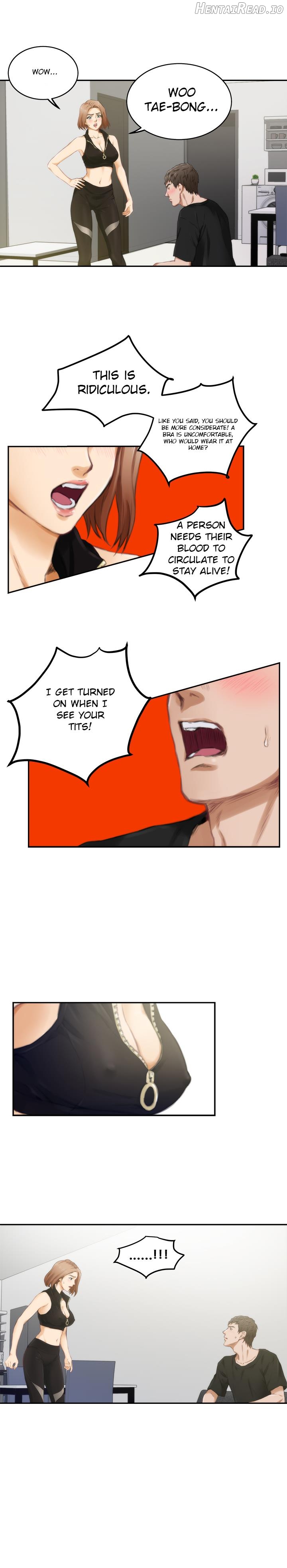 H-Mate - Manhwa Chapter 47 - page 7