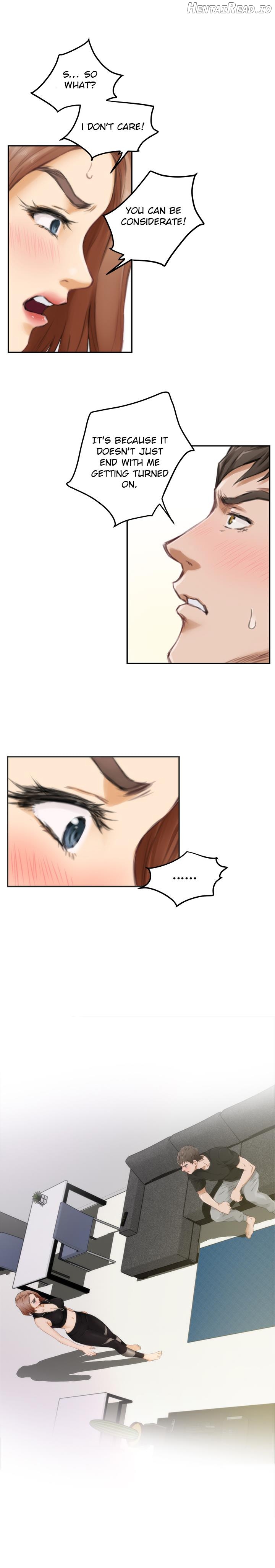 H-Mate - Manhwa Chapter 47 - page 8
