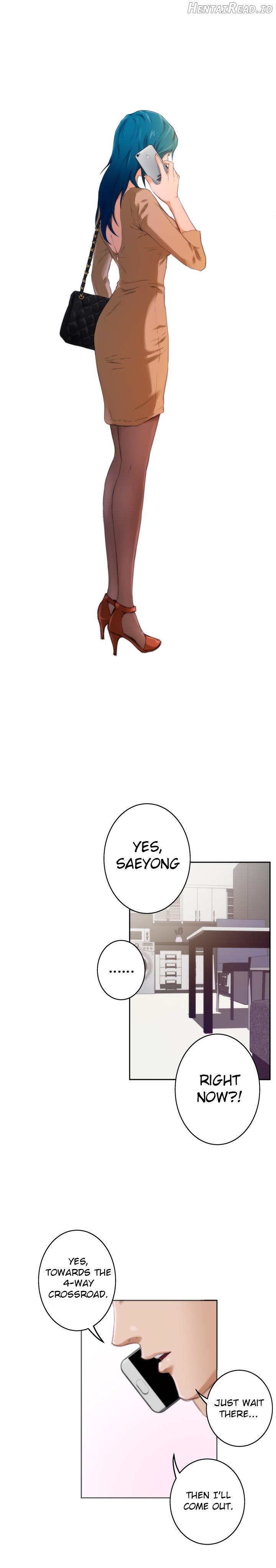 H-Mate - Manhwa Chapter 48 - page 11