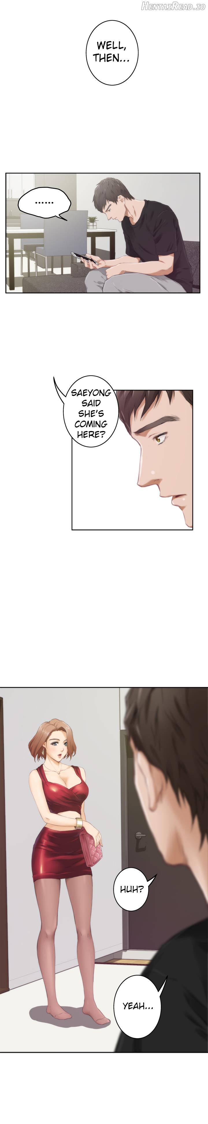 H-Mate - Manhwa Chapter 48 - page 12