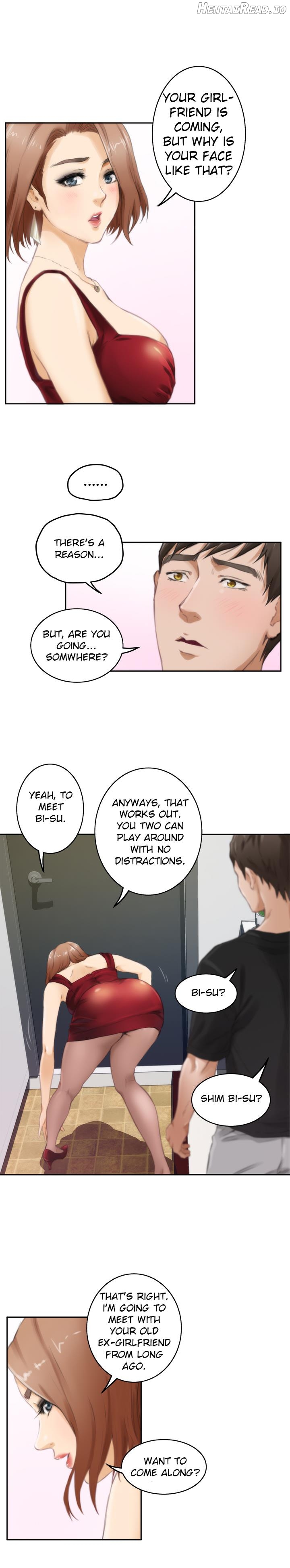 H-Mate - Manhwa Chapter 48 - page 13
