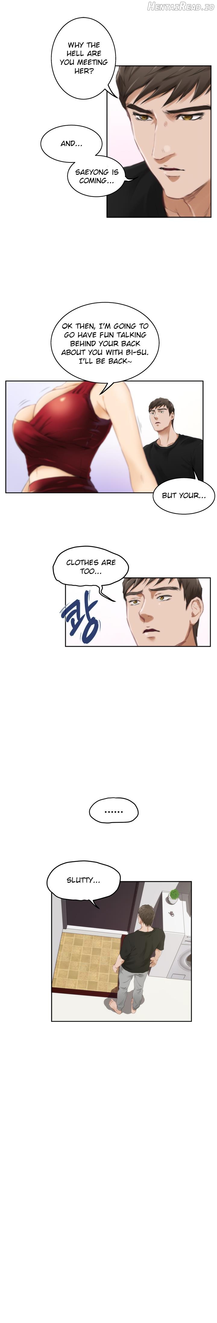 H-Mate - Manhwa Chapter 48 - page 14