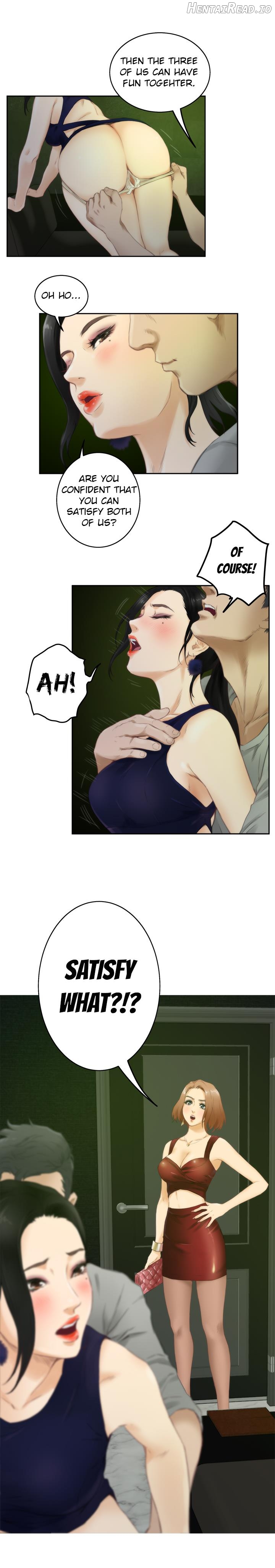 H-Mate - Manhwa Chapter 48 - page 17