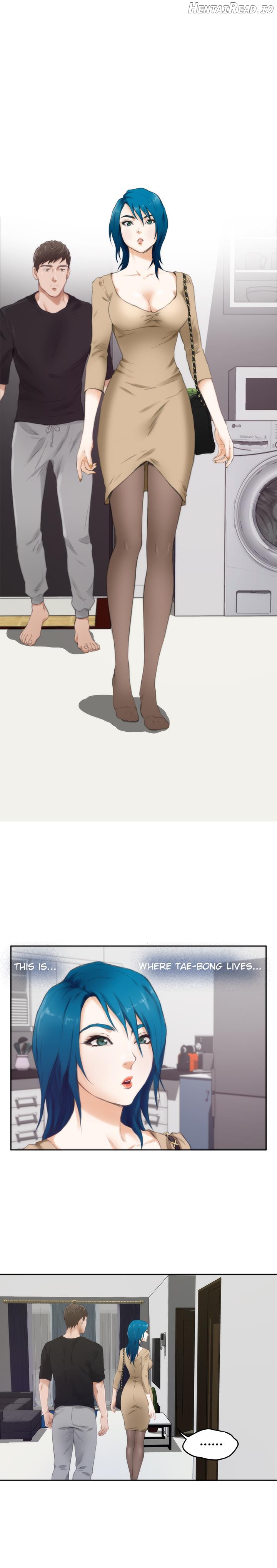 H-Mate - Manhwa Chapter 48 - page 19