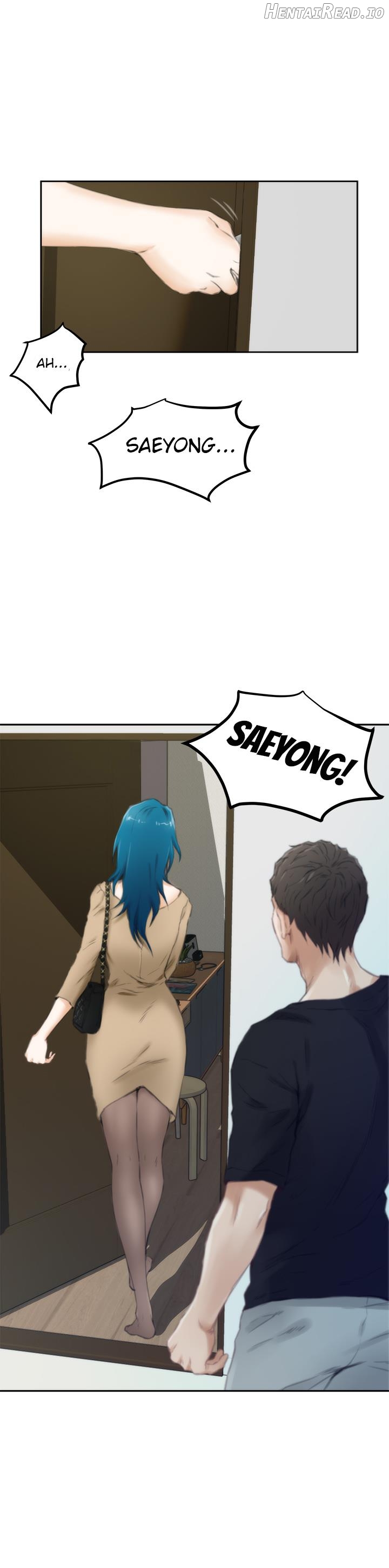 H-Mate - Manhwa Chapter 48 - page 21