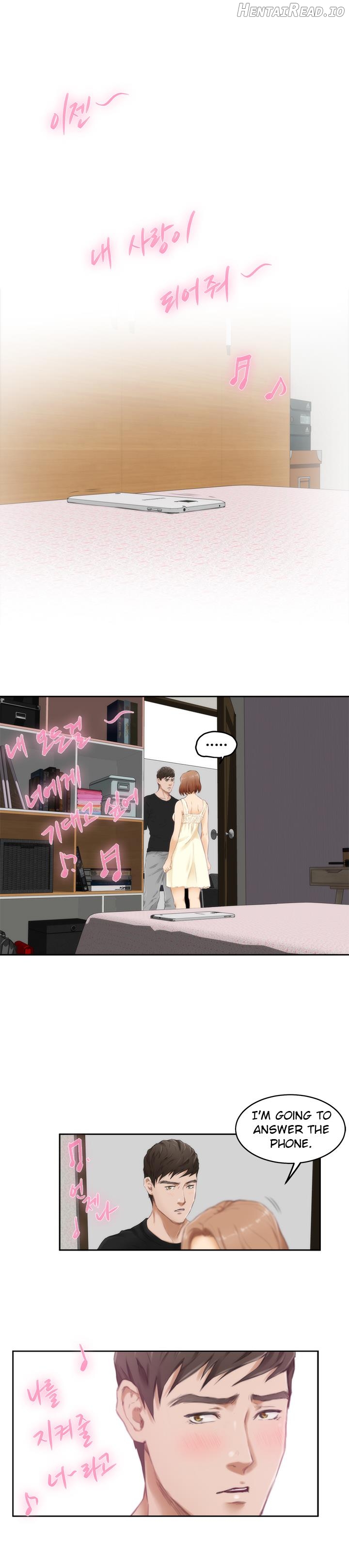 H-Mate - Manhwa Chapter 48 - page 9
