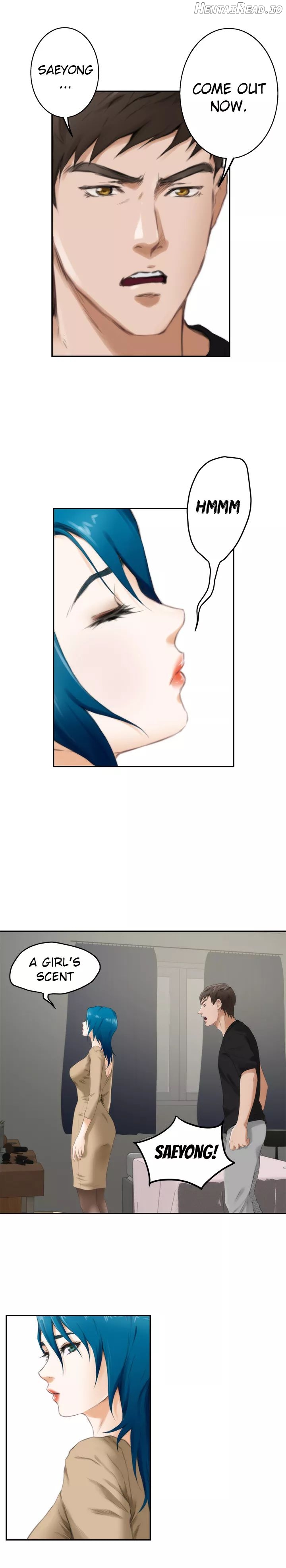 H-Mate - Manhwa Chapter 49 - page 6