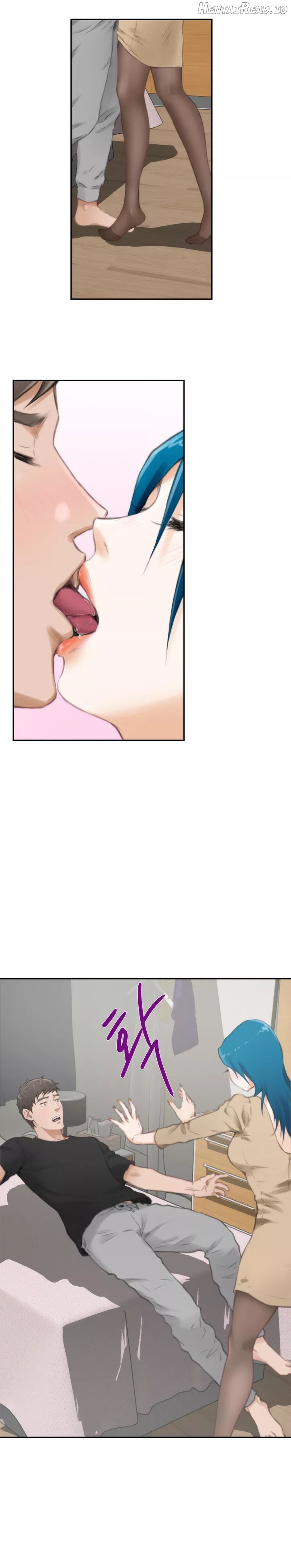 H-Mate - Manhwa Chapter 49 - page 8