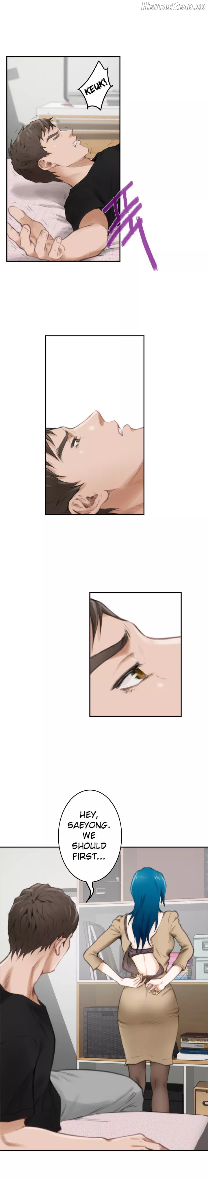 H-Mate - Manhwa Chapter 49 - page 9