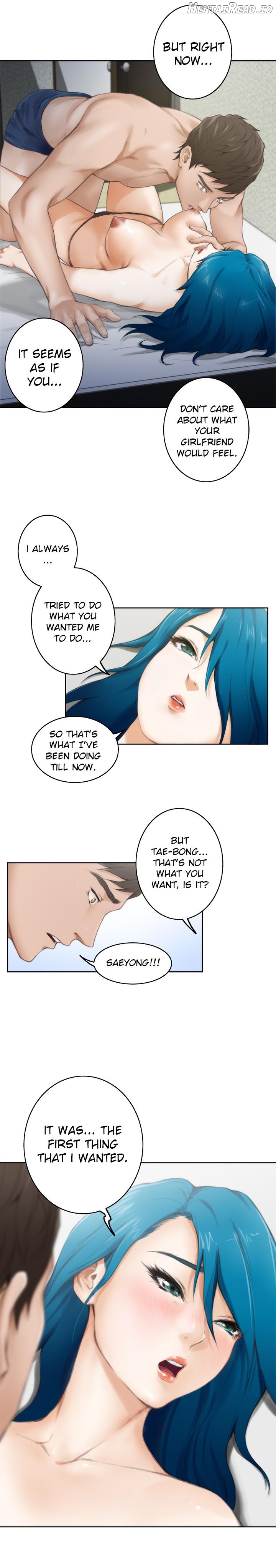 H-Mate - Manhwa Chapter 50 - page 11