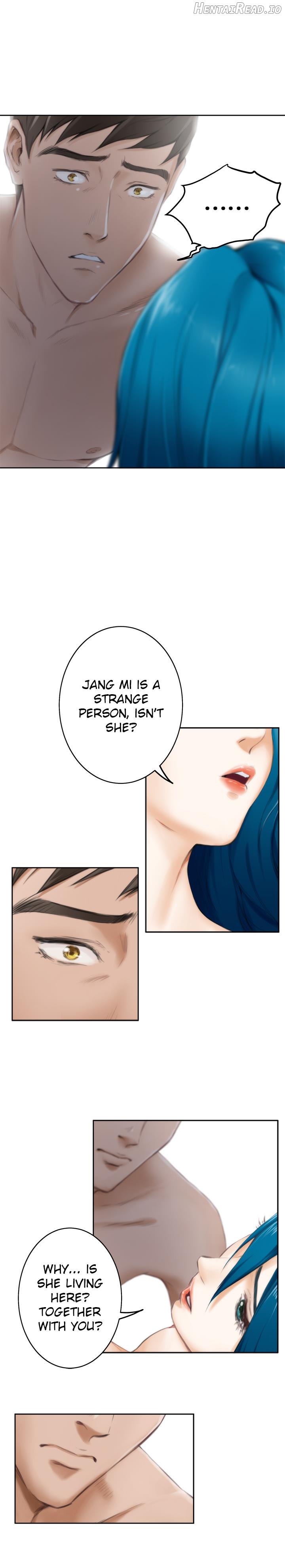 H-Mate - Manhwa Chapter 50 - page 12