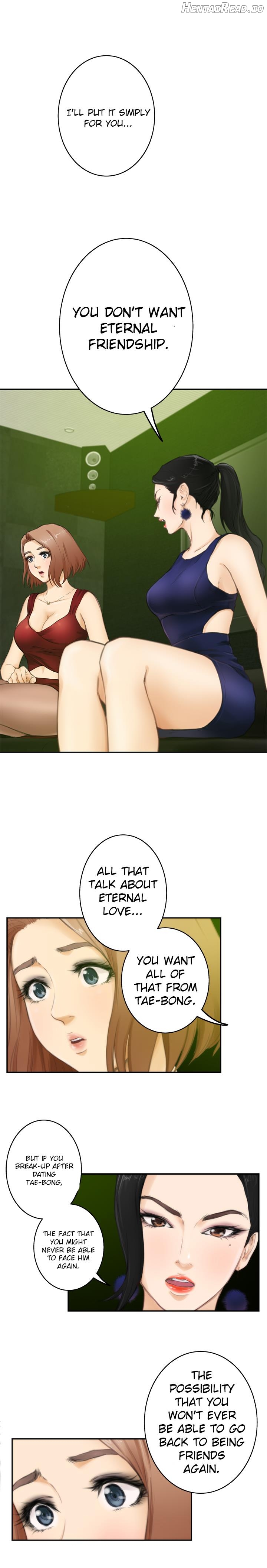H-Mate - Manhwa Chapter 50 - page 4
