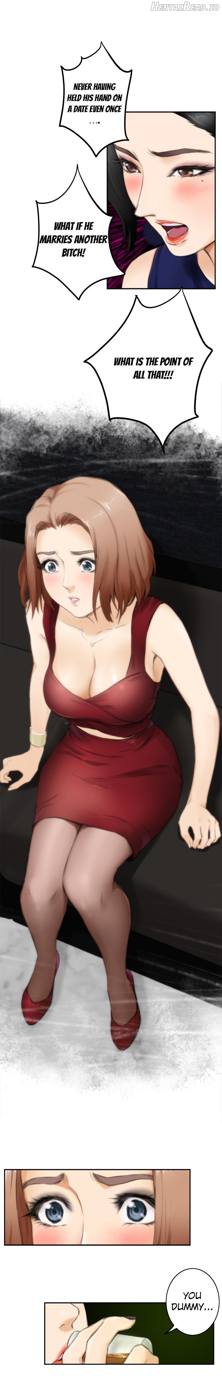H-Mate - Manhwa Chapter 50 - page 6