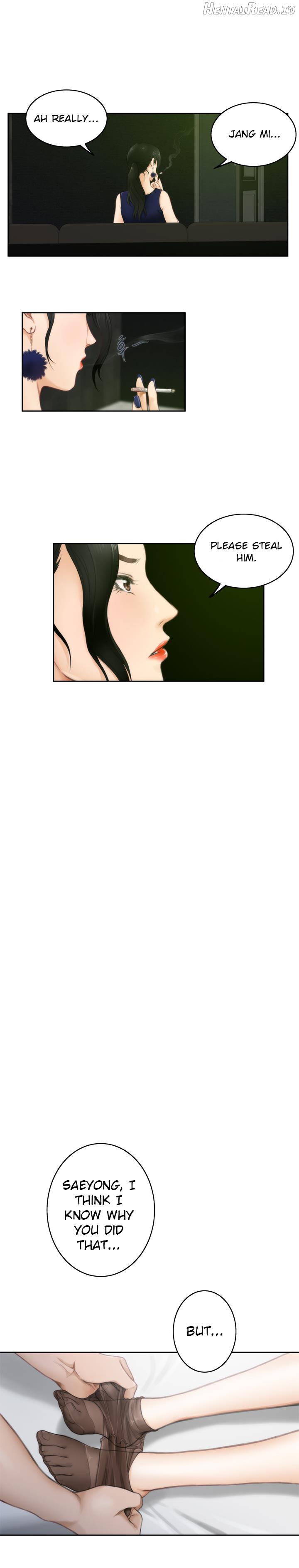 H-Mate - Manhwa Chapter 50 - page 9