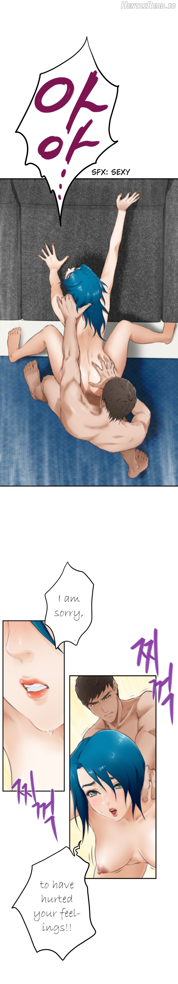 H-Mate - Manhwa Chapter 51 - page 10