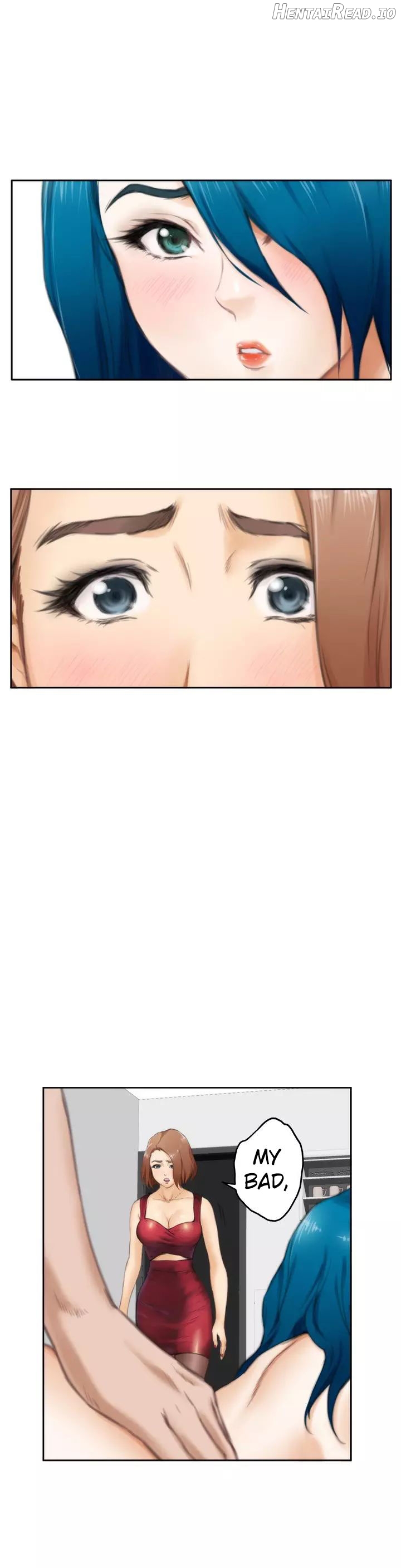 H-Mate - Manhwa Chapter 51 - page 16