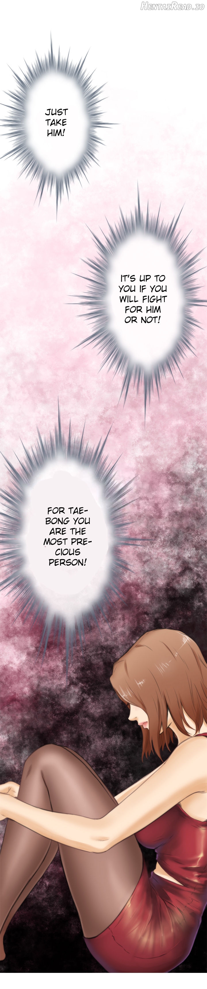 H-Mate - Manhwa Chapter 51 - page 20