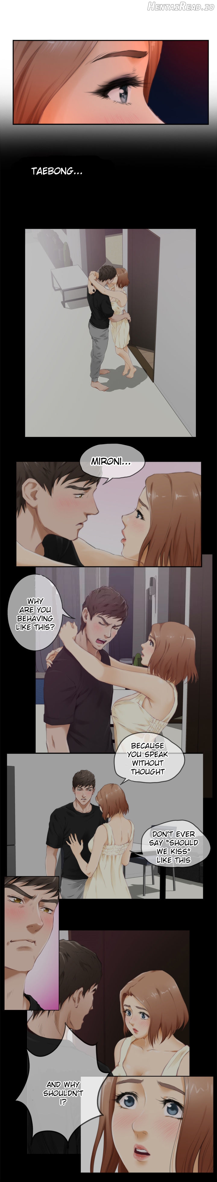 H-Mate - Manhwa Chapter 51 - page 4