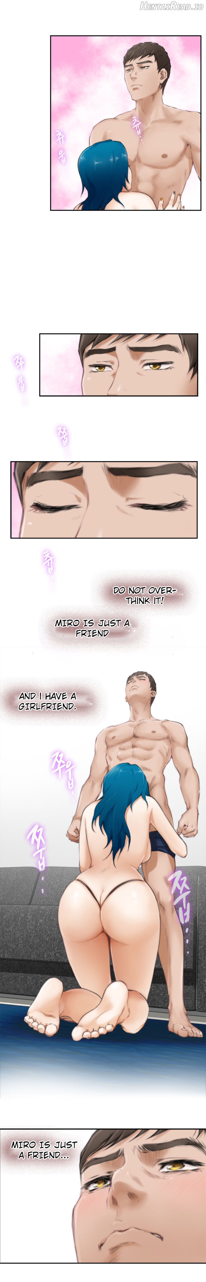 H-Mate - Manhwa Chapter 51 - page 7