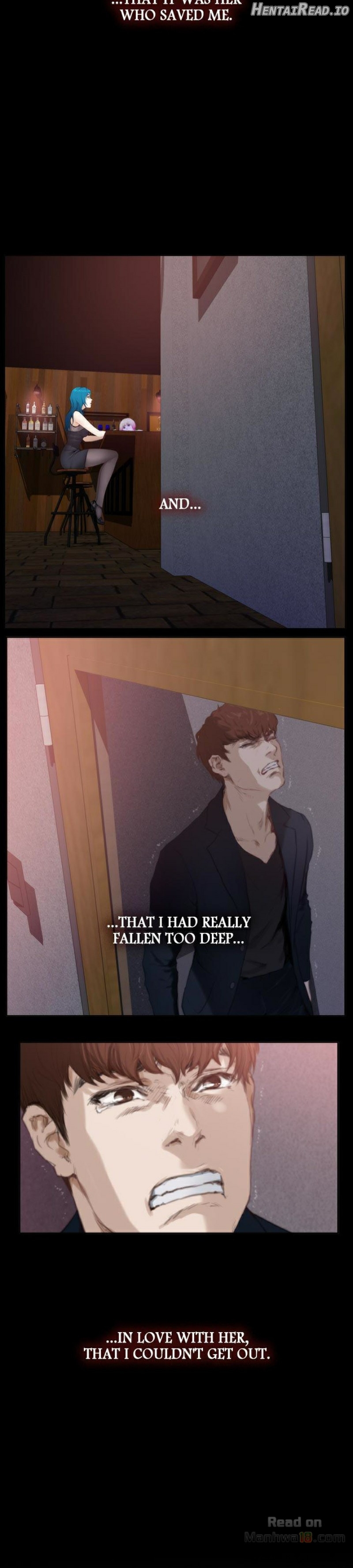 H-Mate - Manhwa Chapter 93.5 - page 15